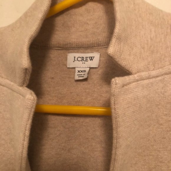 J. Crew Factory Jackets & Coats J Crew Factory Sweater Blazer